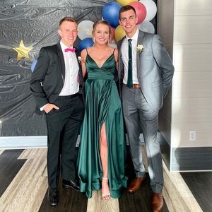 La Femme 28607 Emerald Green